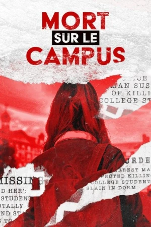 Mort sur le campus - Saison 2 affiche 