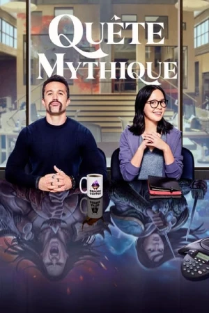  Mythic Quest: Raven’s Banquet - Saison 2 affiche 
