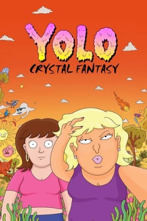Regarder YOLO: Crystal Fantasy - Saison 1 en streaming complet