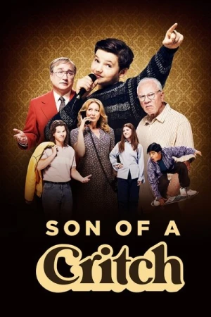 Regarder La Famille Critch - Saison 2 en streaming complet