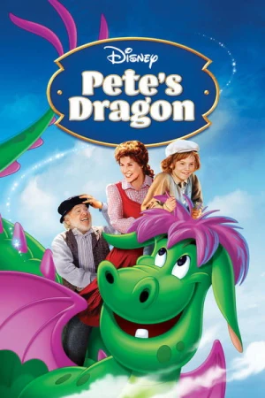 Regarder Peter et Elliott le dragon en streaming complet