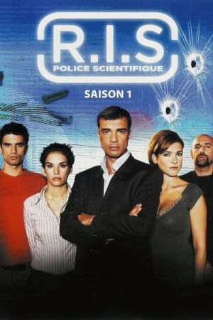 R.I.S. Police Scientifique - Saison 2 affiche 