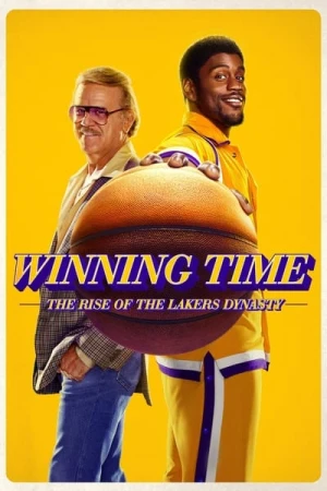  Winning Time: The Rise of the Lakers Dynasty - Saison 1 affiche 