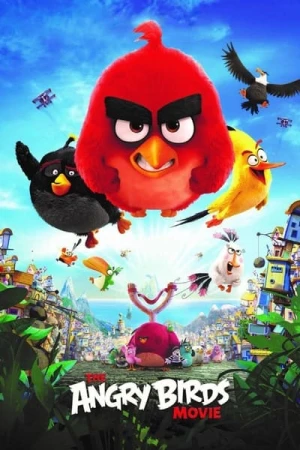 Regarder Angry Birds: Le film en streaming complet