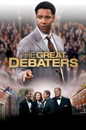  The Great Debaters affiche 