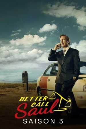 Regarder Better Call Saul - Saison 3 en streaming complet