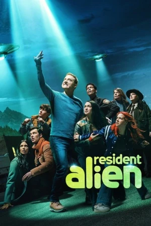 Regarder Resident Alien - Saison 3 en streaming complet