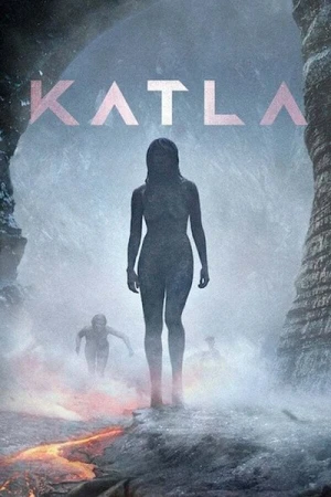 Katla - Saison 1 affiche 