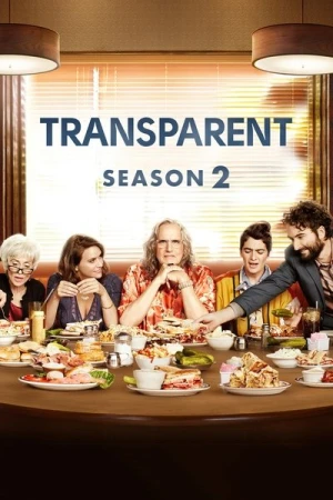  Transparent - Saison 2 affiche 