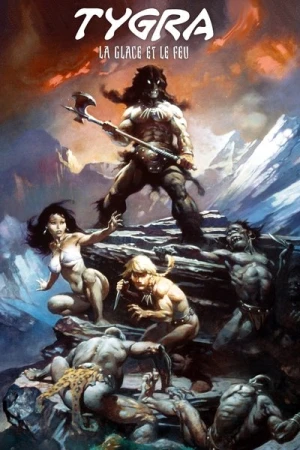 Regarder Tygra, la glace et le feu en streaming complet