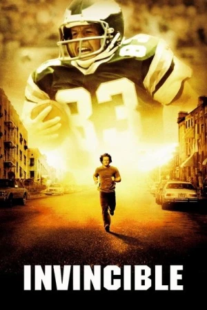  Invincible affiche 
