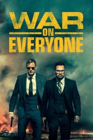 Regarder War on Everyone en streaming complet