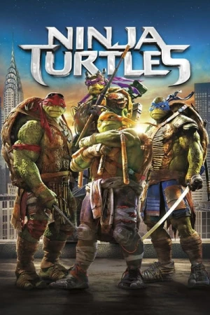 Regarder Ninja Turtles en streaming complet