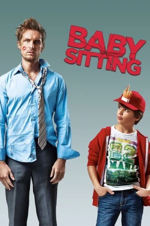  Babysitting affiche 
