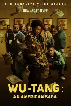  Wu-Tang: An American Saga - Saison 3 affiche 