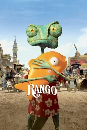 Regarder Rango en streaming complet