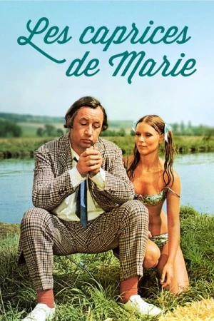  Les Caprices de Marie affiche 