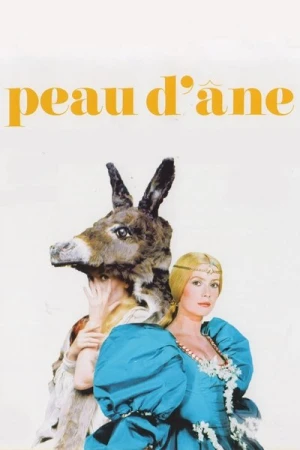  Peau d'âne affiche 