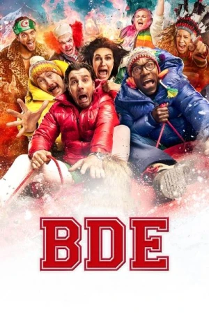  BDE affiche 