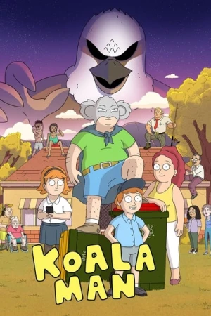 Regarder Koala Man - Saison 1 en streaming complet