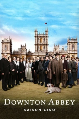 Regarder Downton Abbey - Saison 5 en streaming complet