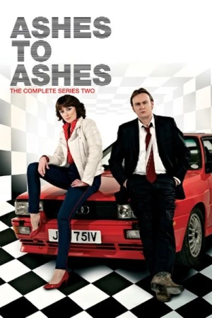 Regarder Ashes to Ashes - Saison 2 en streaming complet