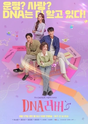  DNA Lover - Saison 1 affiche 