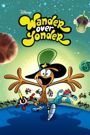  Wander - Saison 1 affiche 