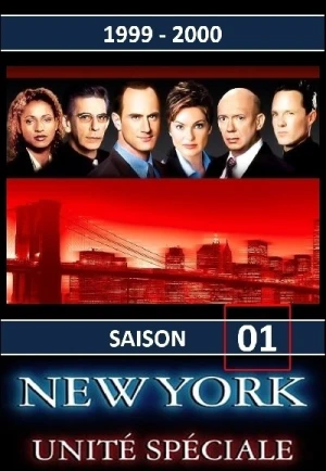 Regarder New York Unité Spéciale - Saison 1 en streaming complet