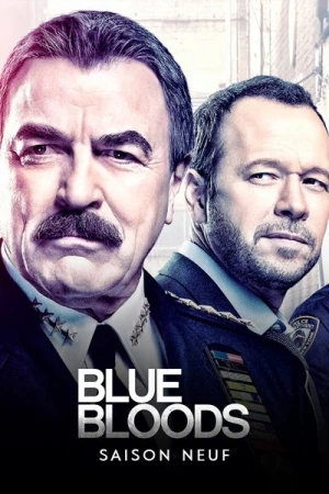 Regarder Blue Bloods - Saison 9 en streaming complet