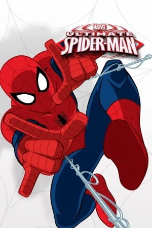  Ultimate Spider-Man - Saison 1 affiche 