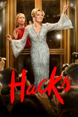 Regarder Hacks - Saison 3 en streaming complet