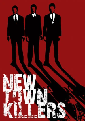 Regarder New Town Killers en streaming complet