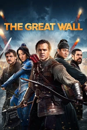 Regarder La Grande Muraille en streaming complet