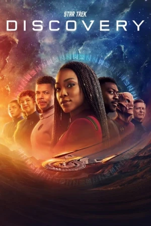 Regarder Star Trek : Discovery - Saison 5 en streaming complet