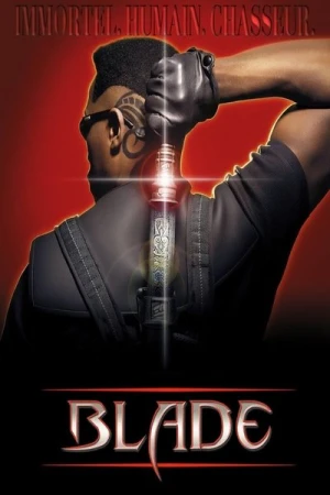 Regarder Blade en streaming complet