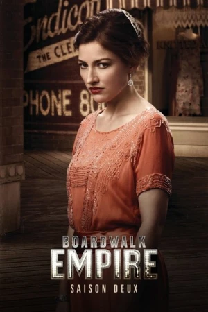 Regarder Boardwalk Empire - Saison 2 en streaming complet
