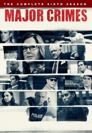 Regarder Major Crimes - Saison 6 en streaming complet