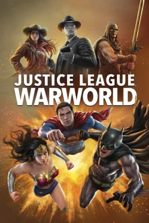 Regarder Justice League: Warworld en streaming complet