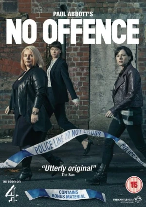 Regarder No Offence - Saison 1 en streaming complet