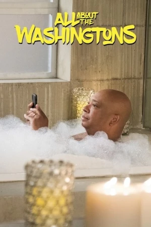  All About The Washingtons - Saison 1 affiche 