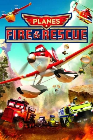 Regarder Planes 2 en streaming complet