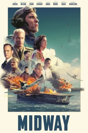  Midway affiche 