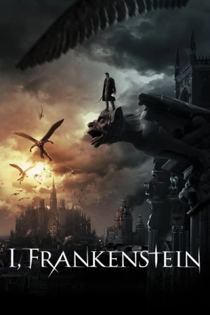  I, Frankenstein affiche 