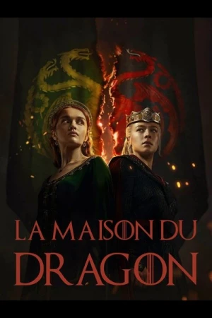 Regarder House of the Dragon - Saison 2 en streaming complet