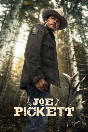 Regarder Joe Pickett - Saison 2 en streaming complet