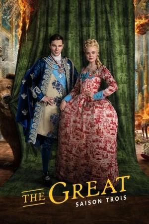 Regarder The Great - Saison 3 en streaming complet