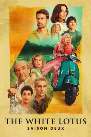  The White Lotus - Saison 2 affiche 