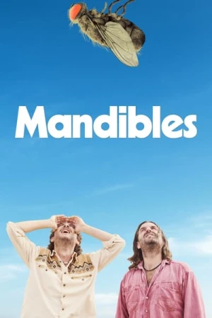 Regarder Mandibules en streaming complet