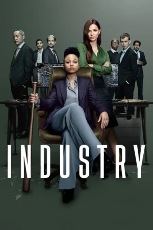  Industry - Saison 2 affiche 
